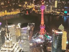 -上海环球金融中心云端足球盛典