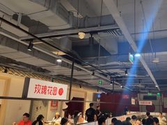 -玫瑰花园自助烤肉(顺义鑫海韵通店)