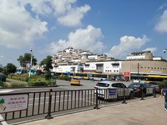 -朱家尖蜈蚣峙码头