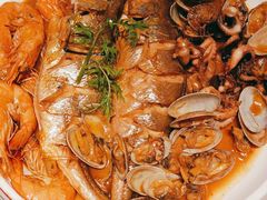 -北李妈妈菜·海肠捞饭(开发区万达店)
