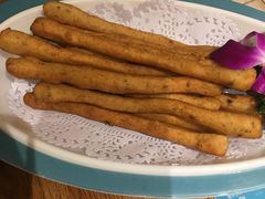 茴香小油条-青瓷火锅料理(西单大悦城店)