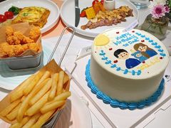 -桃喜·私人订制蛋糕店