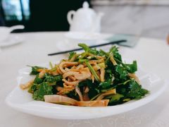 香油拌羊肚丝-那达慕蒙古风味酒楼