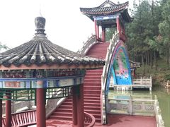 -海南文笔峰盘古文化旅游区