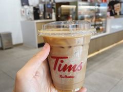 -Tims天好咖啡(华侨城步行街店)