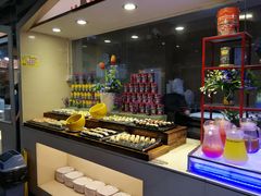 自助取餐区-蒙肥羊·酸汤潮牛·鲜牛肉火锅烤肉自助(岗顶店)