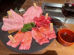 -俺的焼肉(銀座9丁目店)