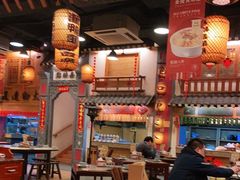 大堂-南京大牌档(龙江新城市广场店)