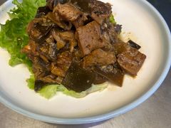 -纪林菜馆·博山菜老字号(华光路店)