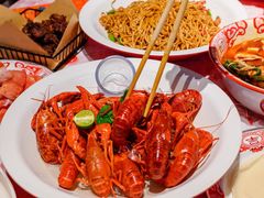 -红钳侠小龙虾·烧烤(中赢康康谷店)