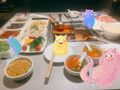 -海底捞火锅(老城根店)