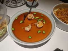 虾仁水蛋-小河盐帮·私家菜·烤鸭(三元桥·霄云路店)