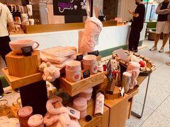 零售区-星巴克臻选(深圳卓悦中心店)