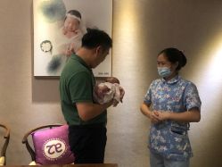 -大美臻喜母婴(南坪店)