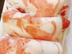 -清真·海清斋铜锅涮肉牛羊肉小炒泡馍(大雁塔店)
