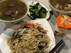 -民间老鸡汤面馆(中山北路店)