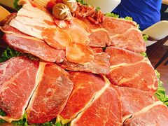 -一井烧肉·活鳗·寿司(望京SOHO店)