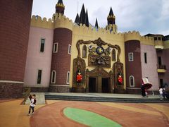 -安徒生童话乐园