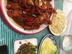 -香满锅老北京羊蝎子火锅·家常菜(新街口店)