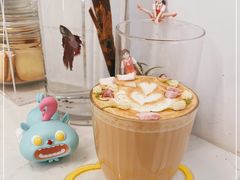 -五进制 Coffee Shop