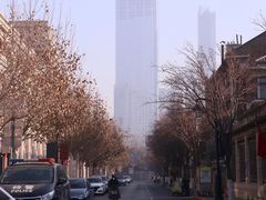 -天津五大道文化旅游区