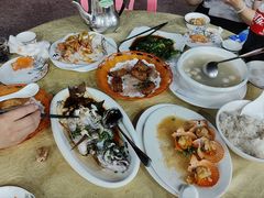 -秋姐美食店(海陵岛保利店)