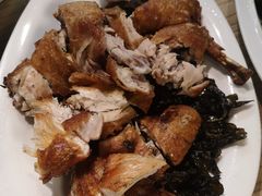 茶香鸡-缘生态云南菜·野生菌庭院餐厅(华侨城店)