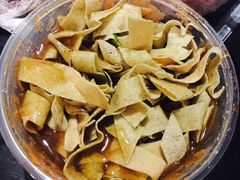 嘎巴菜-真素诚·清真(新华路店)