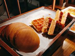-厦门希尔顿逸林酒店·圆聚自助餐厅(五缘湾店)