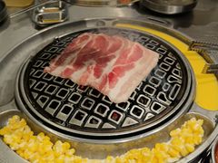 -轻烧烤肉(光谷步行街店)