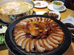 烤鸭-守柴炉烤鸭(成都大邑店)