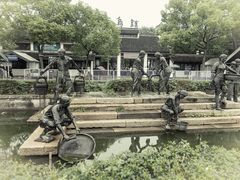 -乌镇东栅景区