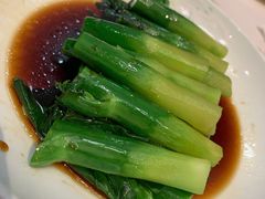 白灼芥兰-港丽餐厅(高德置地店)