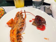 -美食汇自助餐厅(成都万达瑞华酒店)
