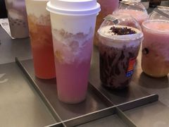 -喜茶(上海正大广场店)