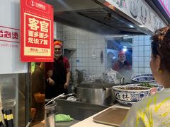-兰州陈记牛肉面 ·烧烤· 铜锅涮肉(万达店)