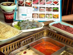 -巴渝瓦肆重庆鲜火锅(宝龙环湖店)