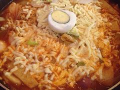 玛喜达韩国年糕火锅料理-玛喜达韩国料理·炸串·小吃(苏宁易购店)