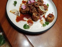 东北九转刀鱼-老江南春·中国龙菜(衡山路店)