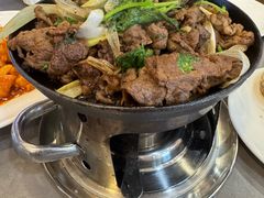 -烤肉宛饭庄(北新桥店)