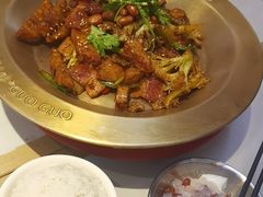 -椒锅锅·麻辣香锅(宝地广场城市集市店)