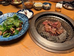 -炎蔵牛舌烤肉