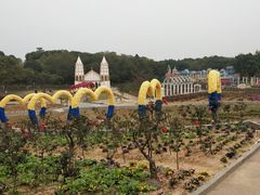 -松山湖梦幻百花洲