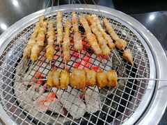 -瑞杰烧烤店·24小时营业(山东路店)