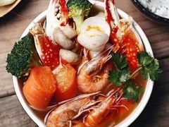 -四川小胡子海鲜(丁村万人海鲜广场店)