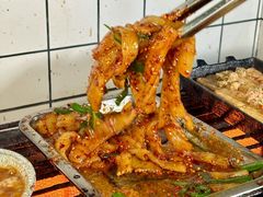 -86烧烤 | 江湖菜(石人总店)