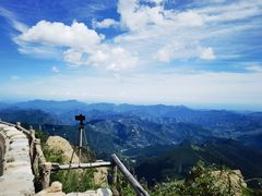 -白草畔自然风景区