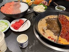 -巴蜀大将火锅(春熙店)