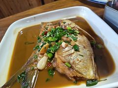 -小小饭店·休闲农庄·安吉松树林里的农家菜