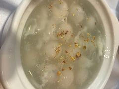 酒酿圆子-老人和饭店(淮海中路店)